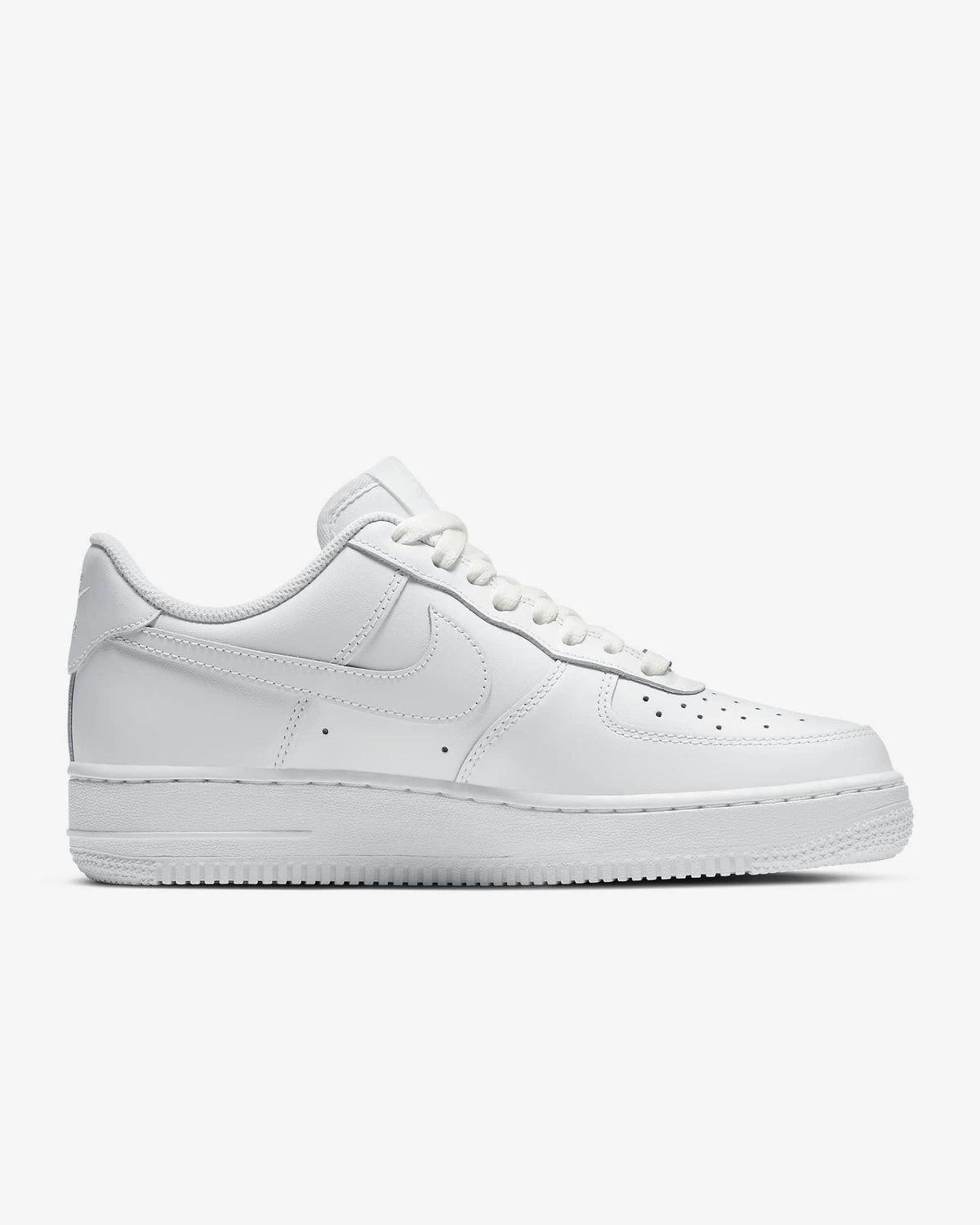 Giày Nike Air Force 1 '07 Women Shoes #White - Kallos Vietnam