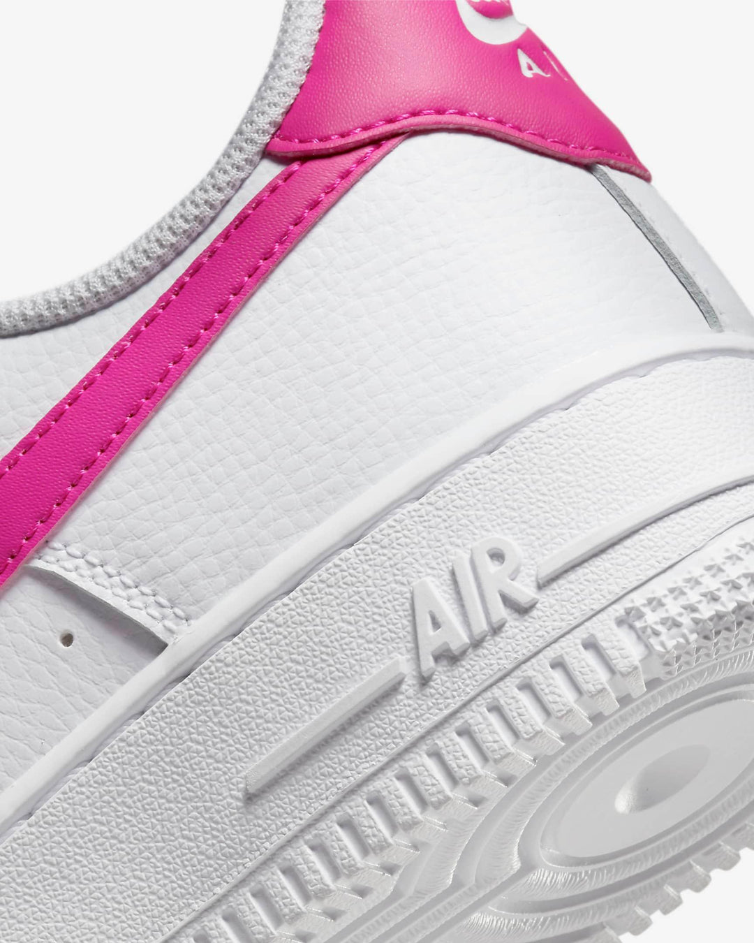 Giày Nike Air Force 1 '07 Women Shoes #Pink Prime - Kallos Vietnam