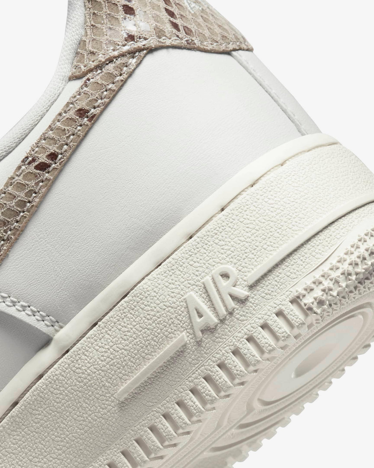 Giày Nike Air Force 1 '07 Women Shoes #Phantom - Kallos Vietnam