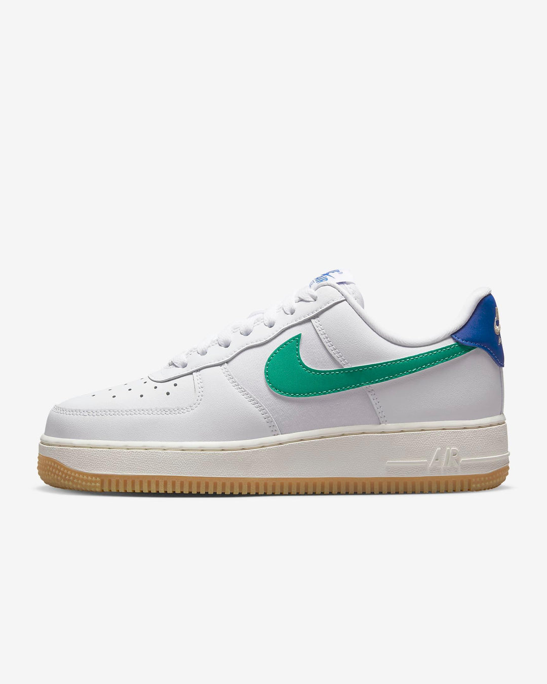 Giày Nike Air Force 1 '07 Women Shoes #Stadium Green - Kallos Vietnam