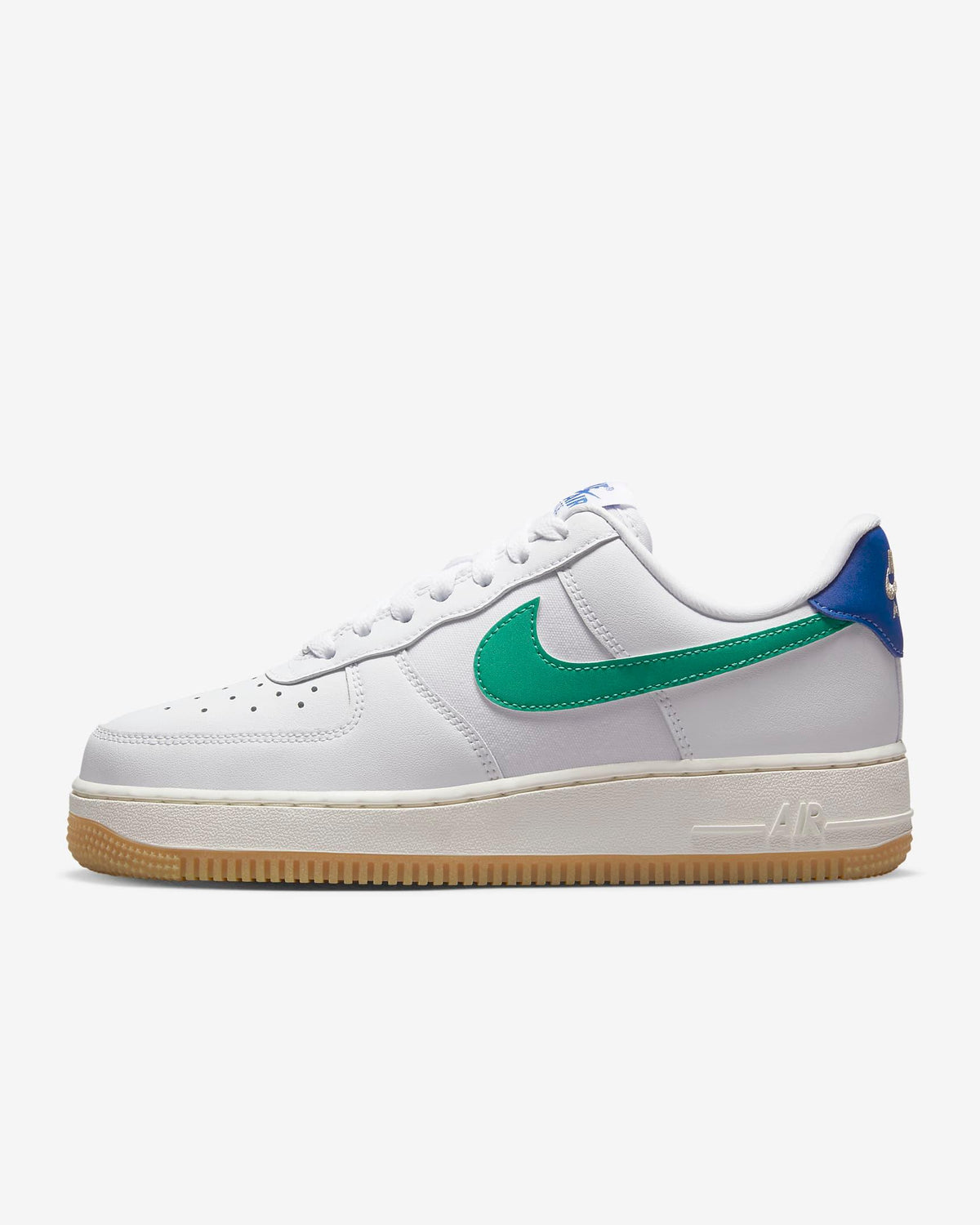 Giày Nike Air Force 1 '07 Women Shoes #Stadium Green - Kallos Vietnam