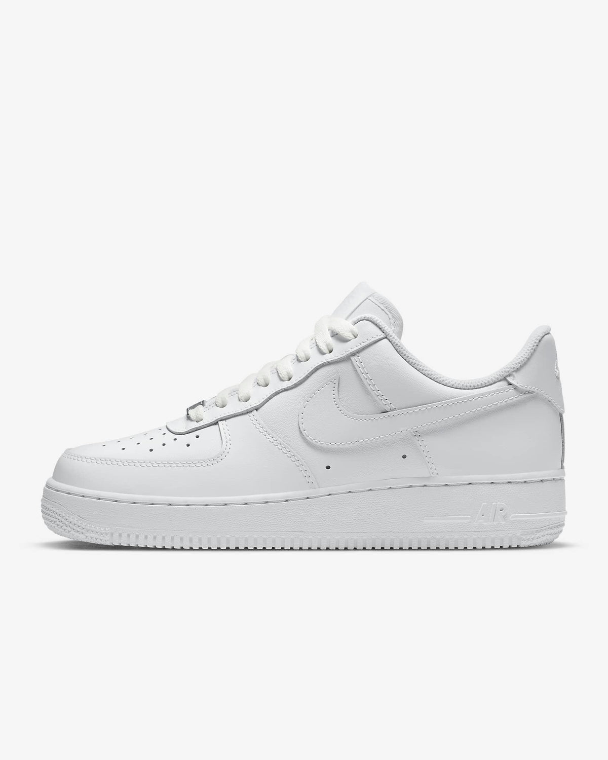 Giày Nike Air Force 1 '07 Women Shoes #White - Kallos Vietnam