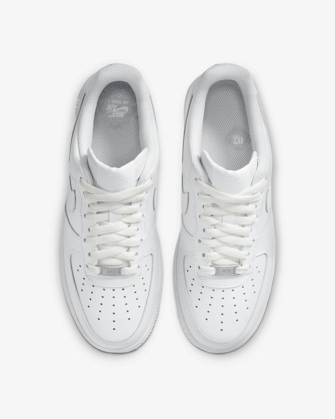 Giày Nike Air Force 1 '07 Women Shoes #White - Kallos Vietnam