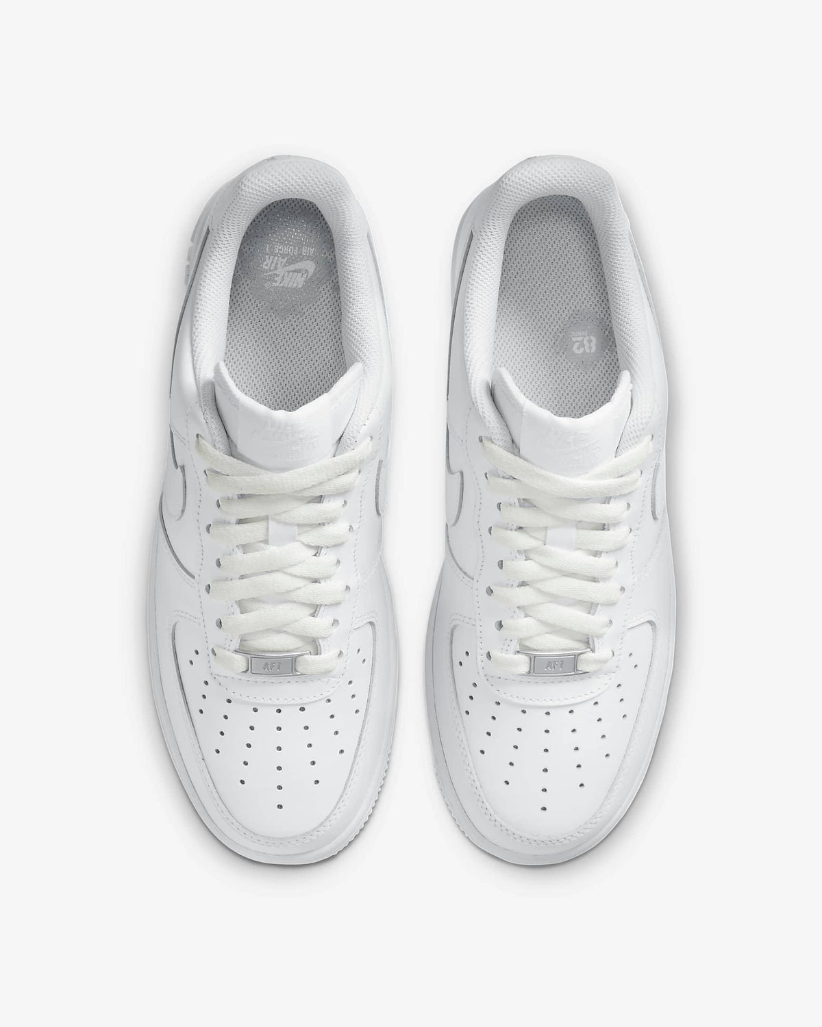 Giày Nike Air Force 1 '07 Women Shoes #White - Kallos Vietnam