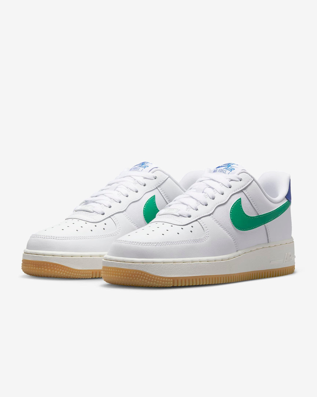 Giày Nike Air Force 1 '07 Women Shoes #Stadium Green - Kallos Vietnam