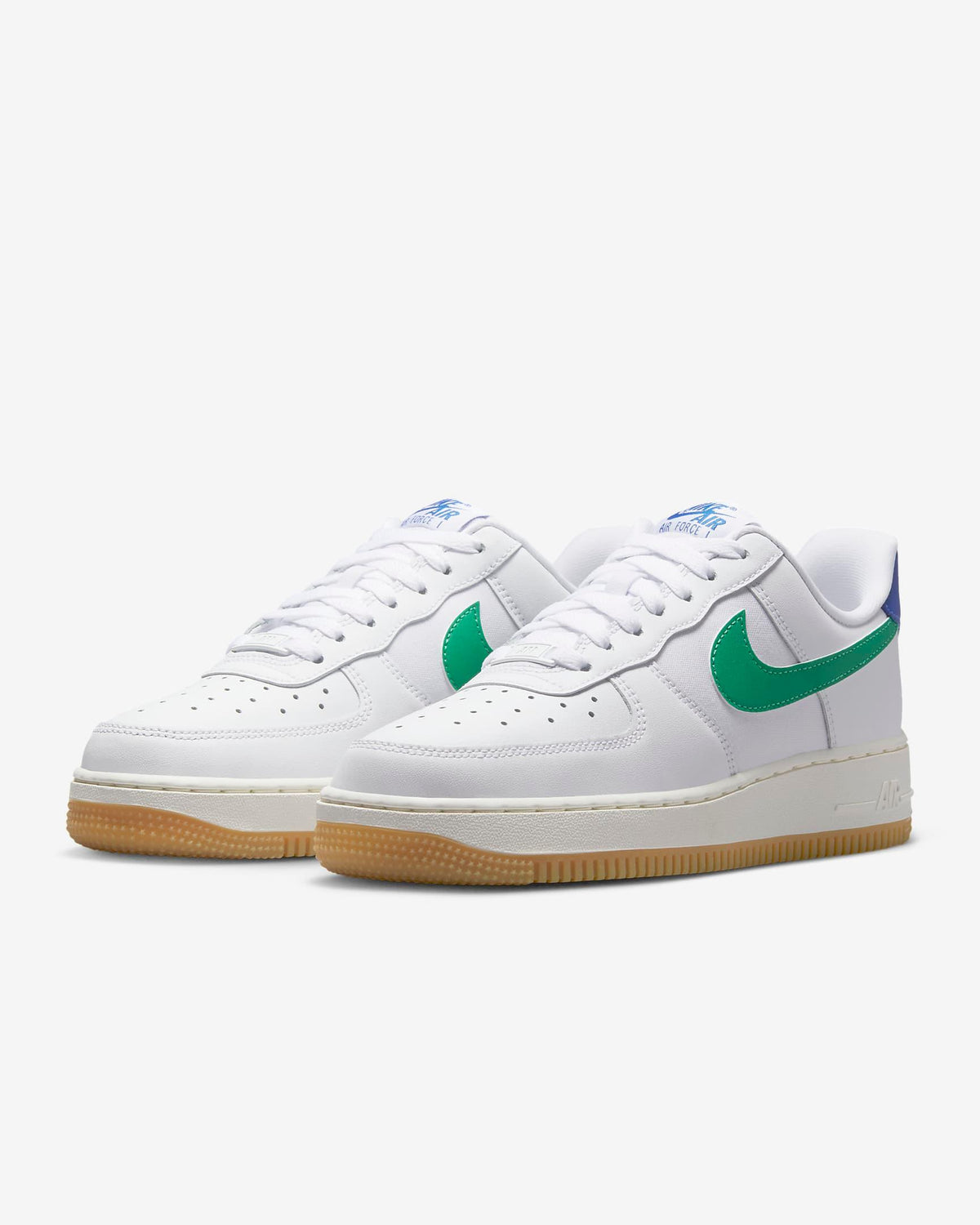 Giày Nike Air Force 1 '07 Women Shoes #Stadium Green - Kallos Vietnam
