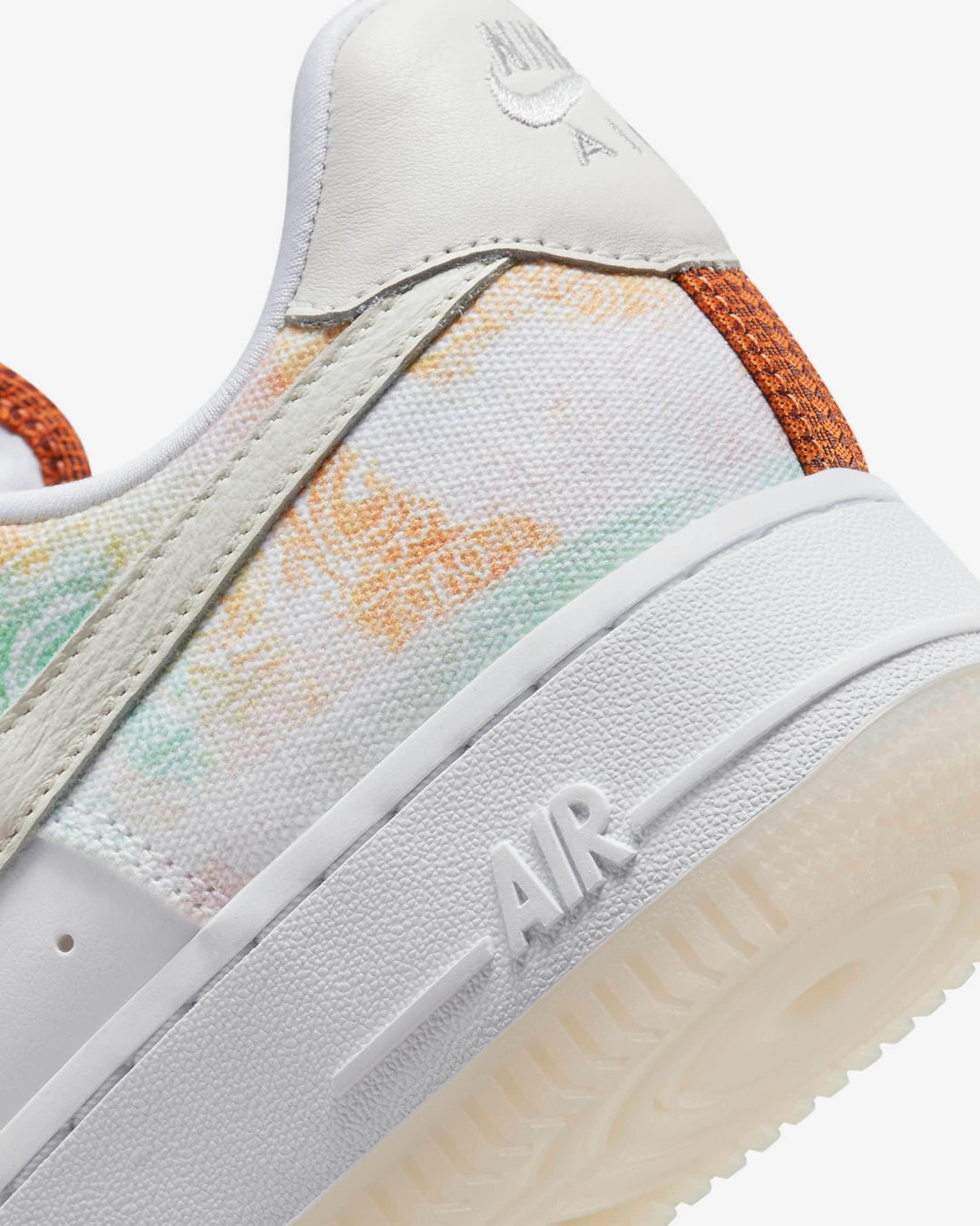 Giày Nike Air Force 1 '07 LX Women Shoes #Mint Foam - Kallos Vietnam