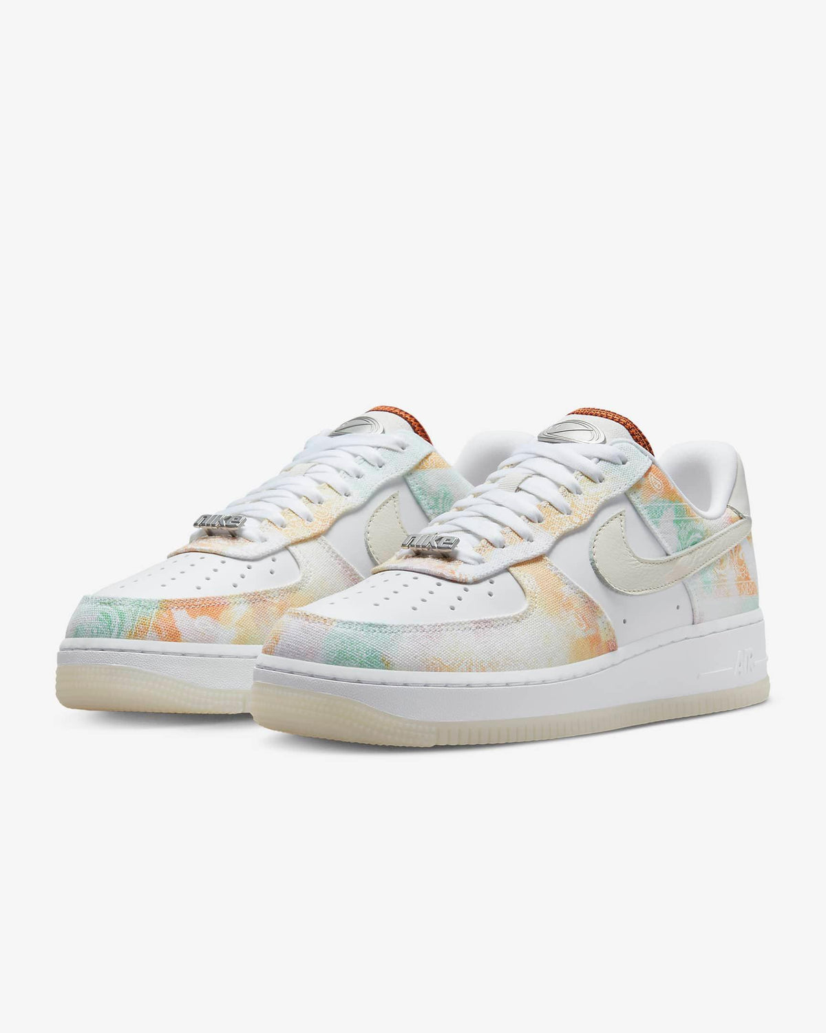 Giày Nike Air Force 1 '07 LX Women Shoes #Mint Foam - Kallos Vietnam
