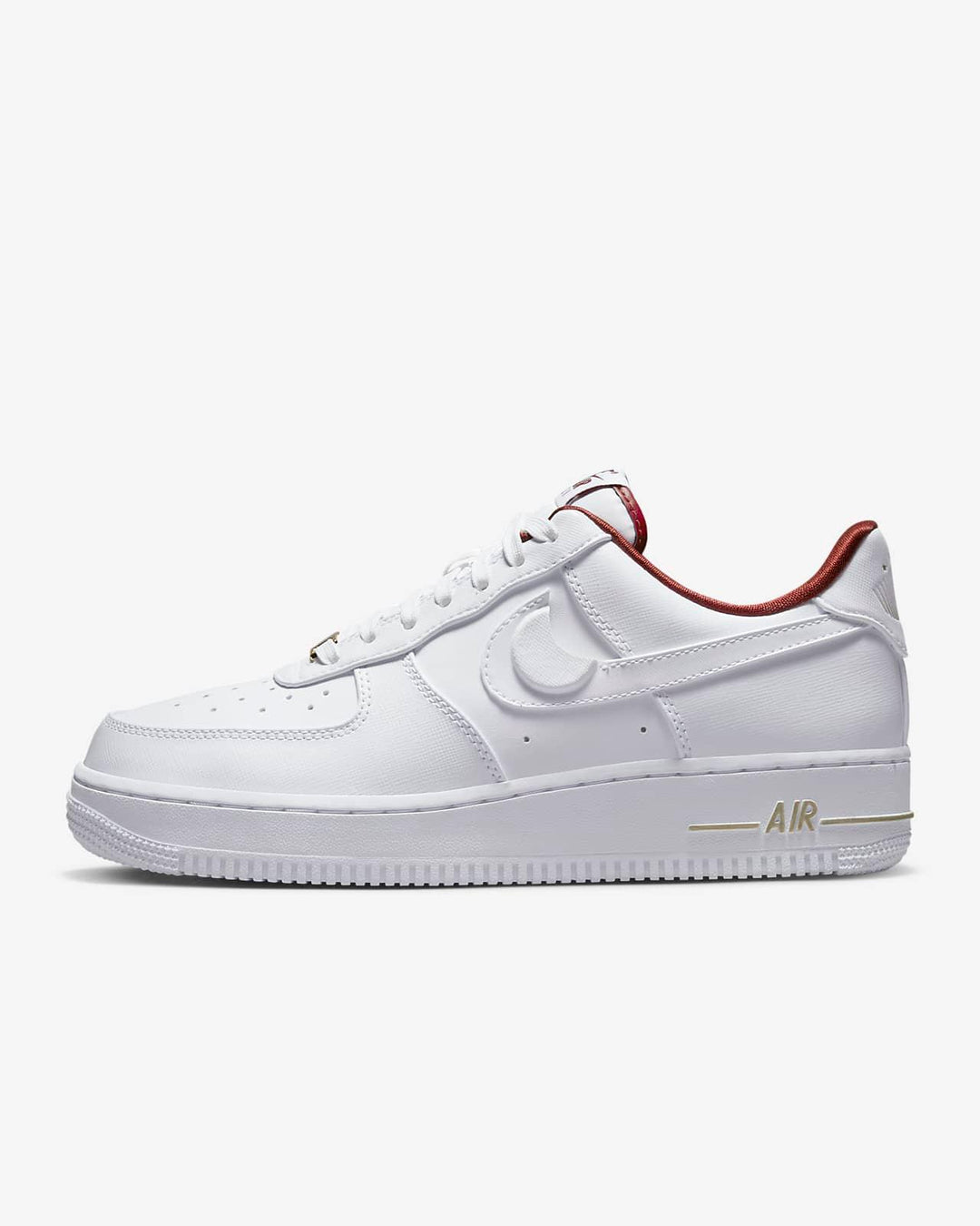 Giày Nike Air Force 1 '07 SE Women Shoes #White - Kallos Vietnam