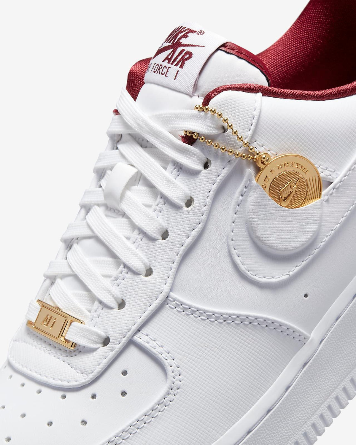 Giày Nike Air Force 1 '07 SE Women Shoes #White - Kallos Vietnam