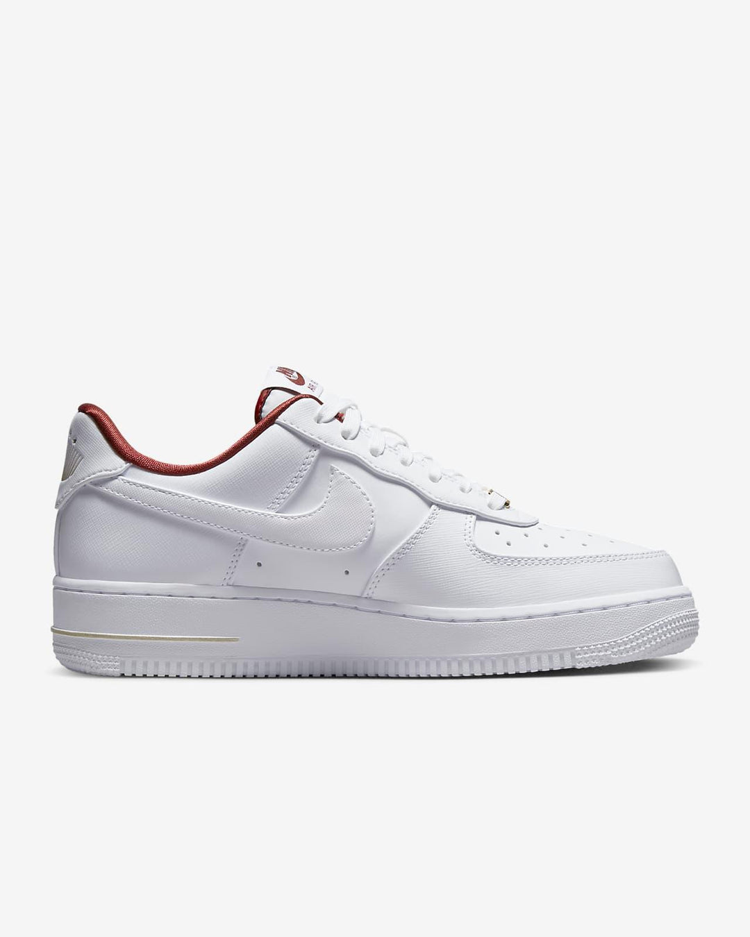 Giày Nike Air Force 1 '07 SE Women Shoes #White - Kallos Vietnam