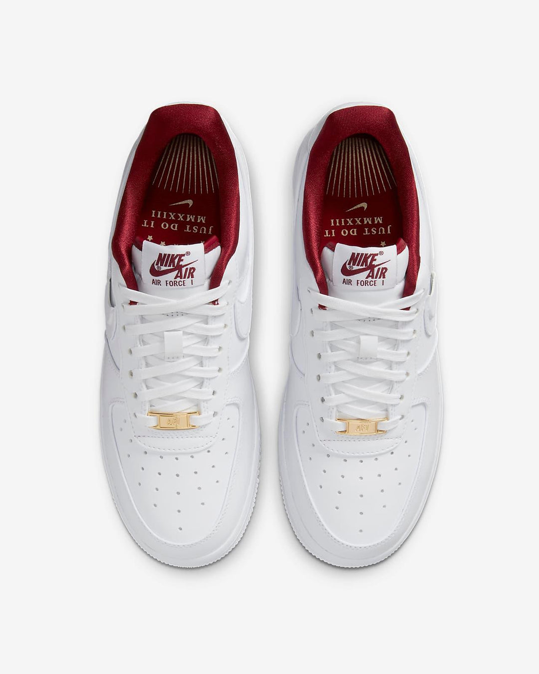 Giày Nike Air Force 1 '07 SE Women Shoes #White - Kallos Vietnam