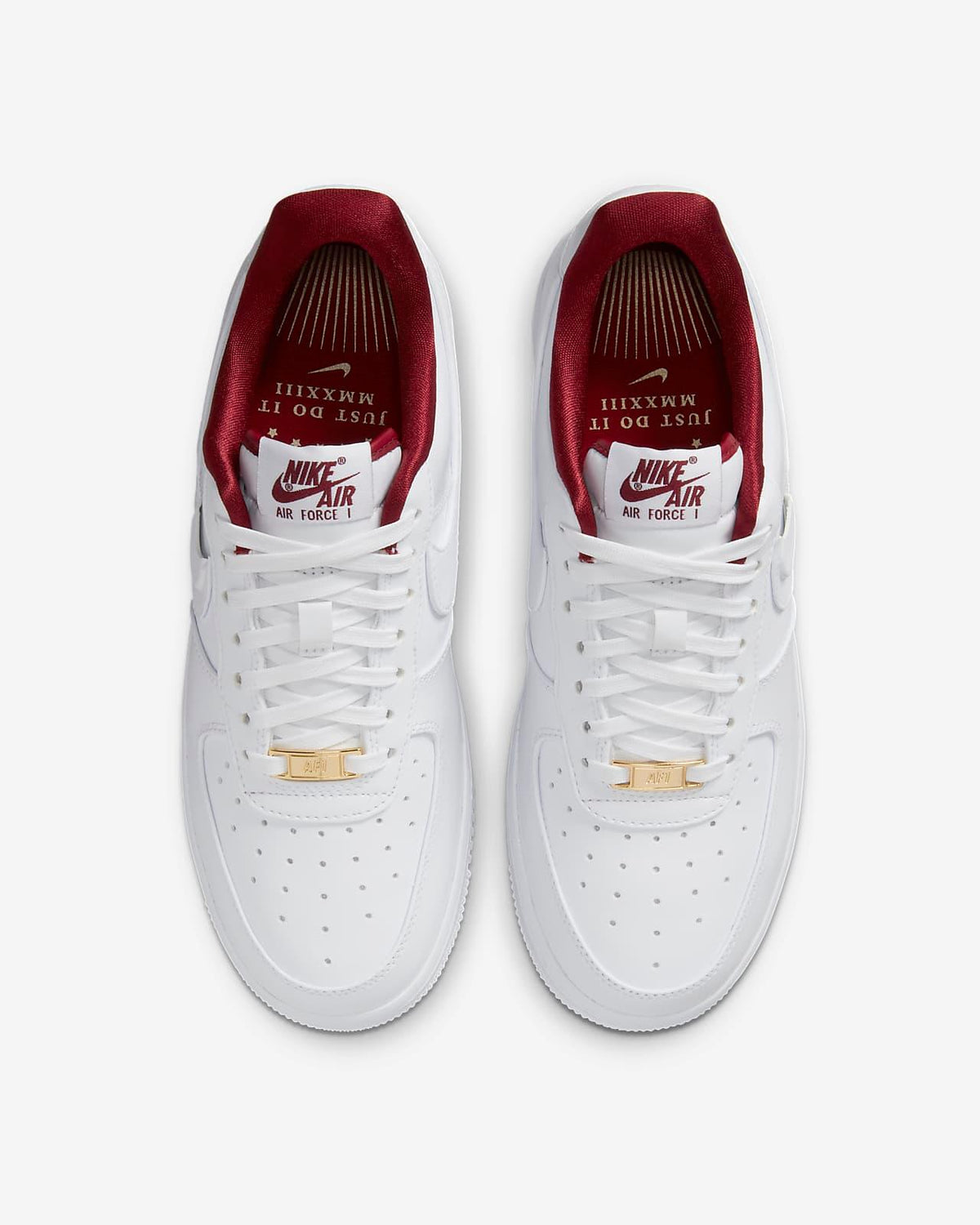 Giày Nike Air Force 1 '07 SE Women Shoes #White - Kallos Vietnam