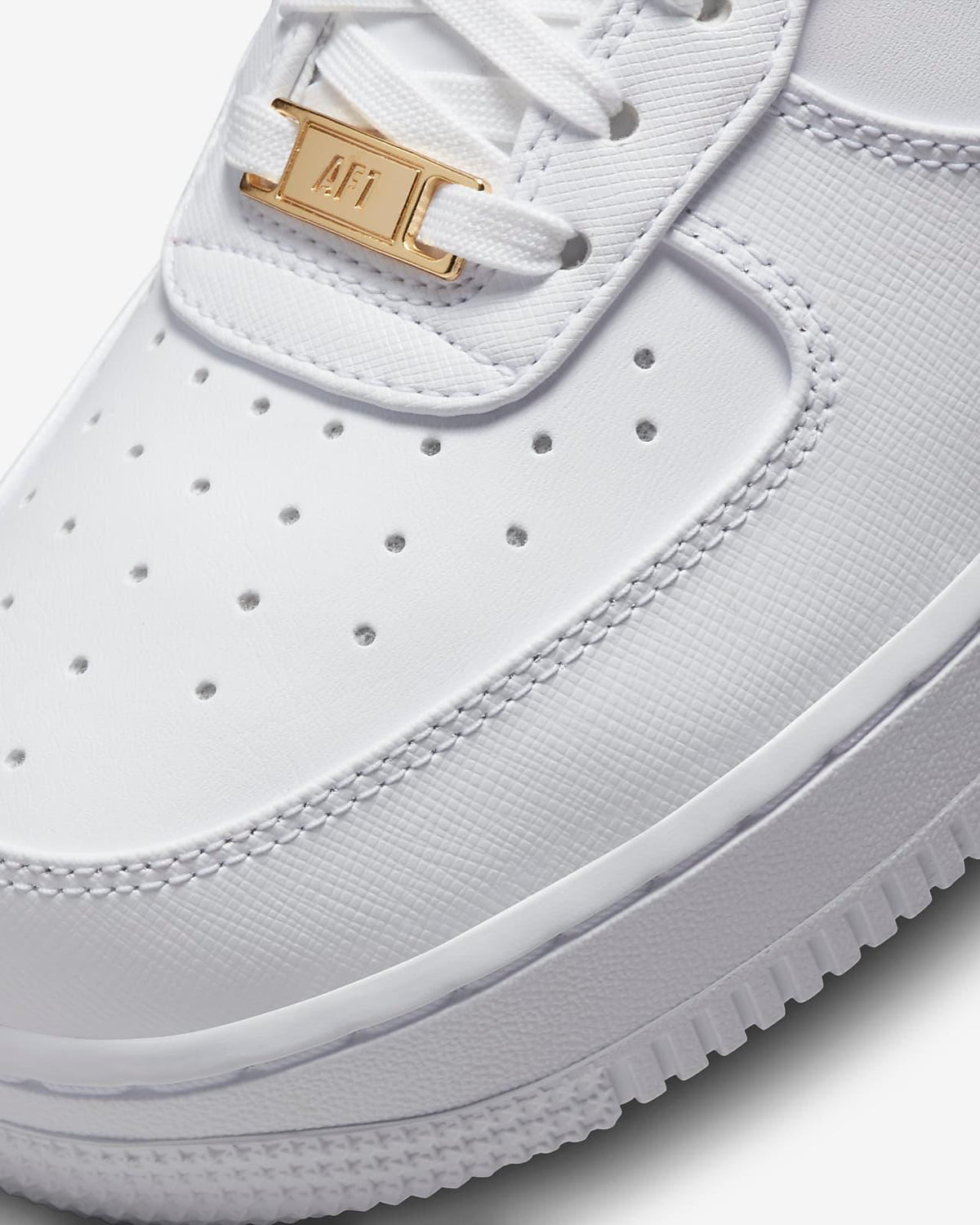 Giày Nike Air Force 1 '07 SE Women Shoes #White - Kallos Vietnam