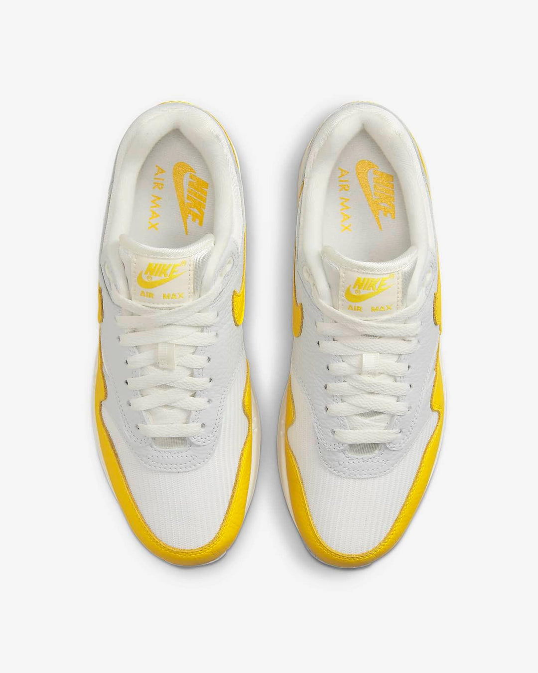 Giày Nike Air Max 1 Women Shoes #Tour Yellow - Kallos Vietnam