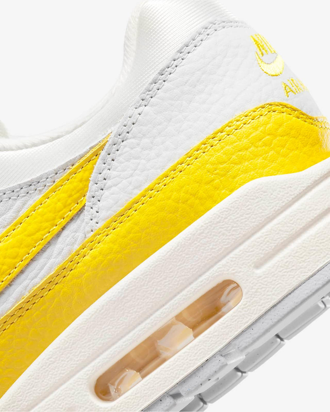 Giày Nike Air Max 1 Women Shoes #Tour Yellow - Kallos Vietnam