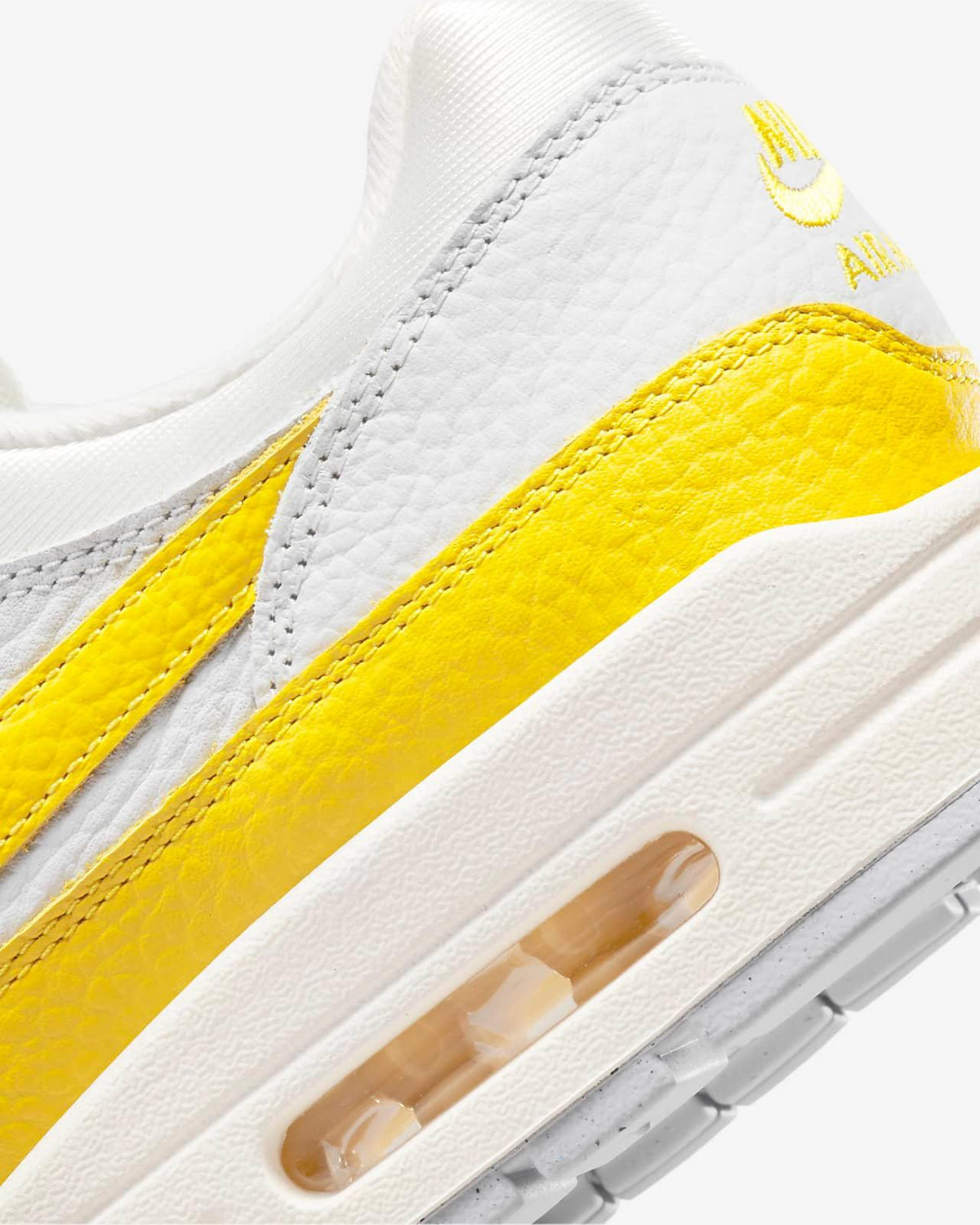 Giày Nike Air Max 1 Women Shoes #Tour Yellow - Kallos Vietnam