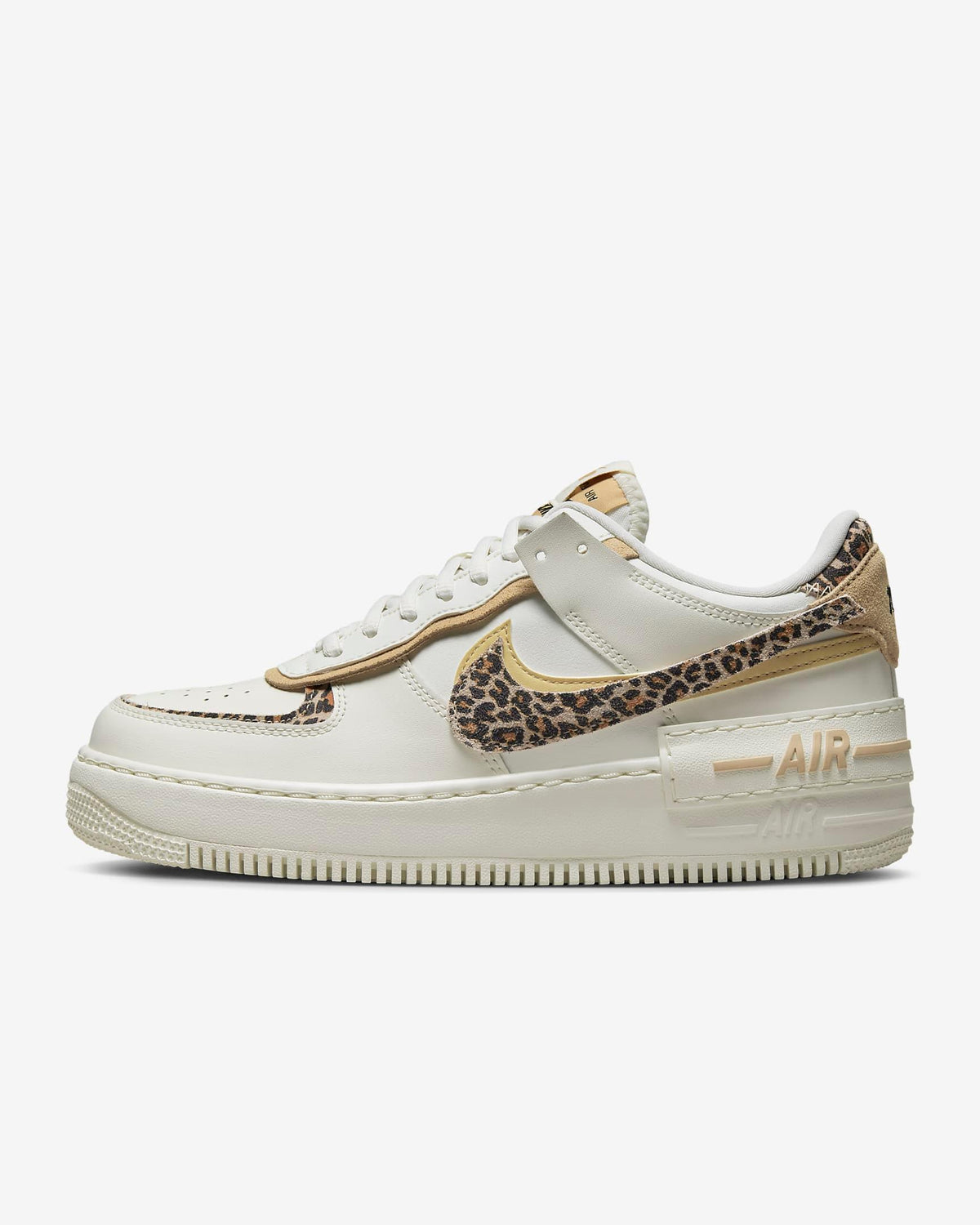 Giày Nike Air Force 1 Shadow Women Shoes #Sail - Kallos Vietnam