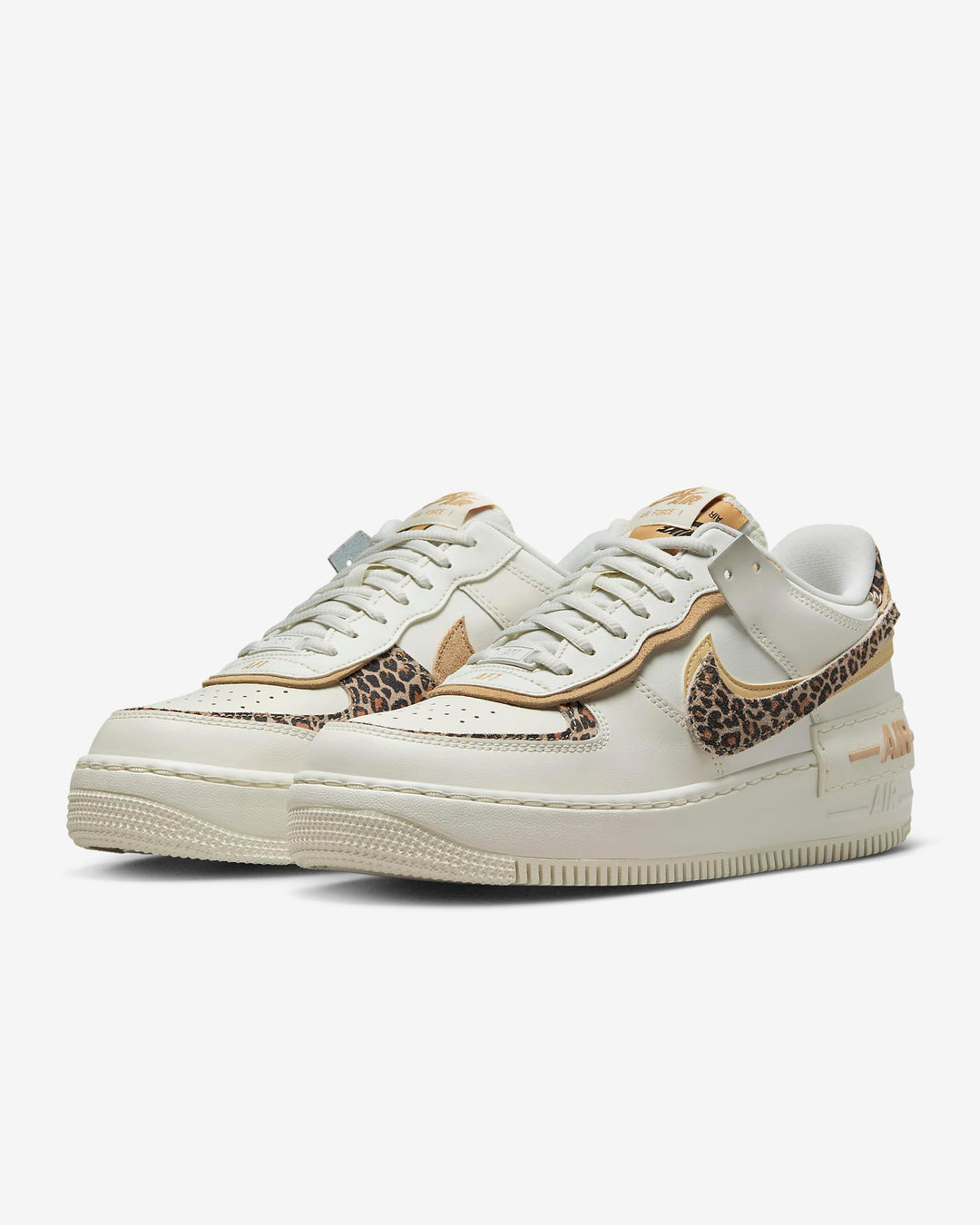 Giày Nike Air Force 1 Shadow Women Shoes #Sail - Kallos Vietnam