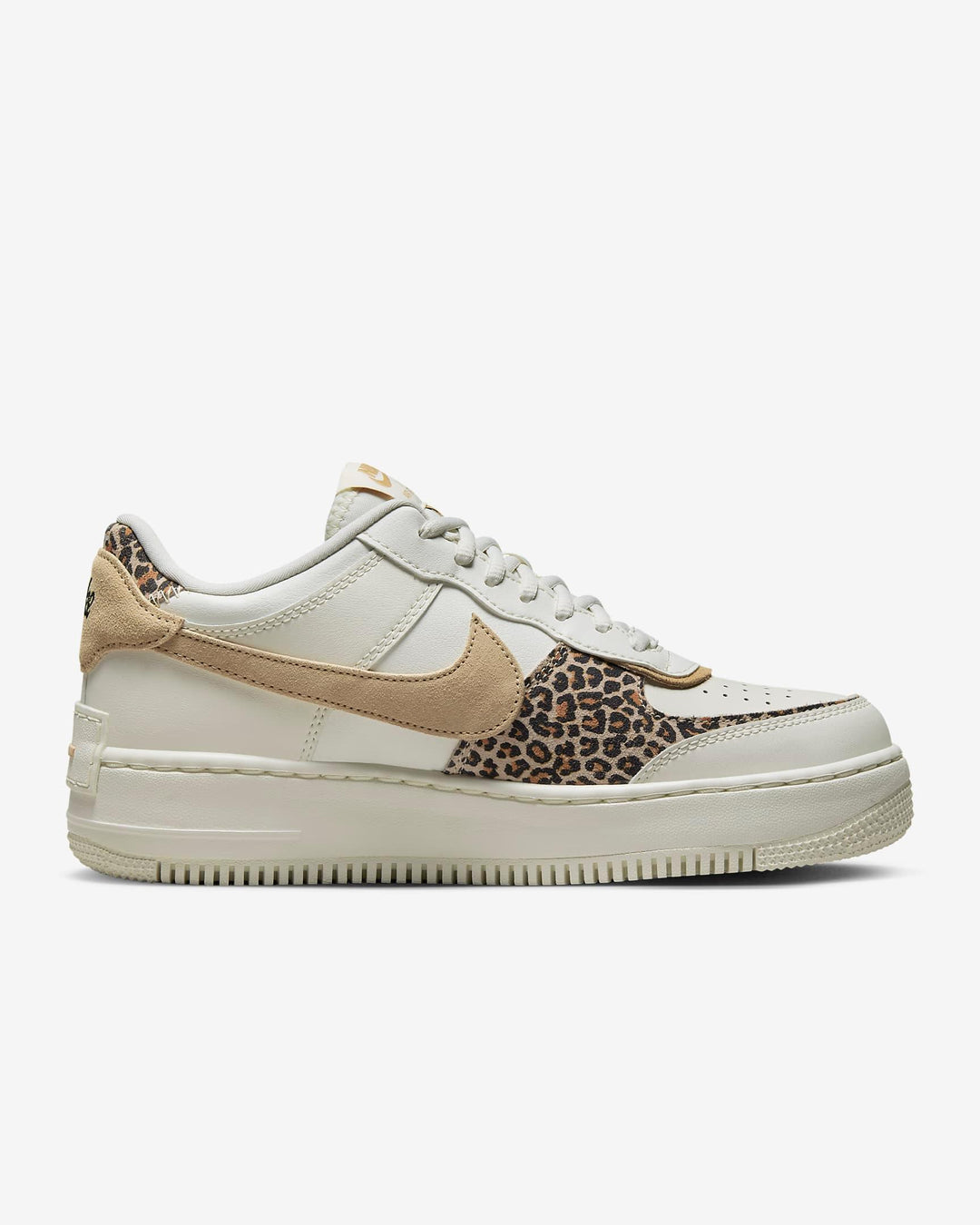 Giày Nike Air Force 1 Shadow Women Shoes #Sail - Kallos Vietnam