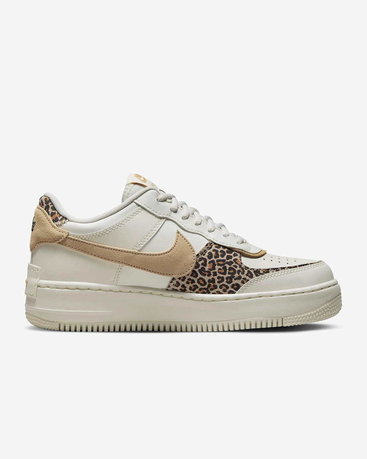 Giày Nike Air Force 1 Shadow Women Shoes #Sail - Kallos Vietnam