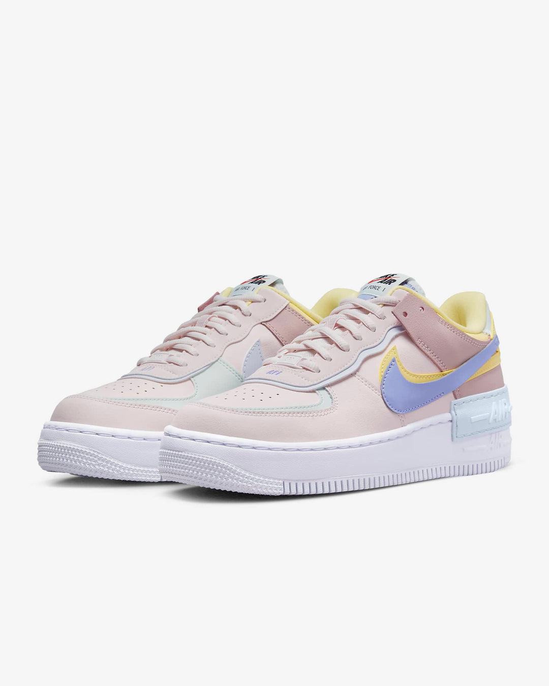 Giày Nike Air Force 1 Shadow Women Shoes #Light Soft Pink - Kallos Vietnam