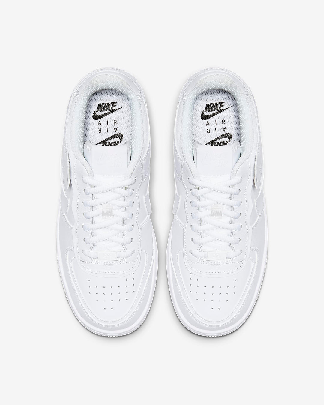 Giày Nike Air Force 1 Shadow Women Shoes #White - Kallos Vietnam