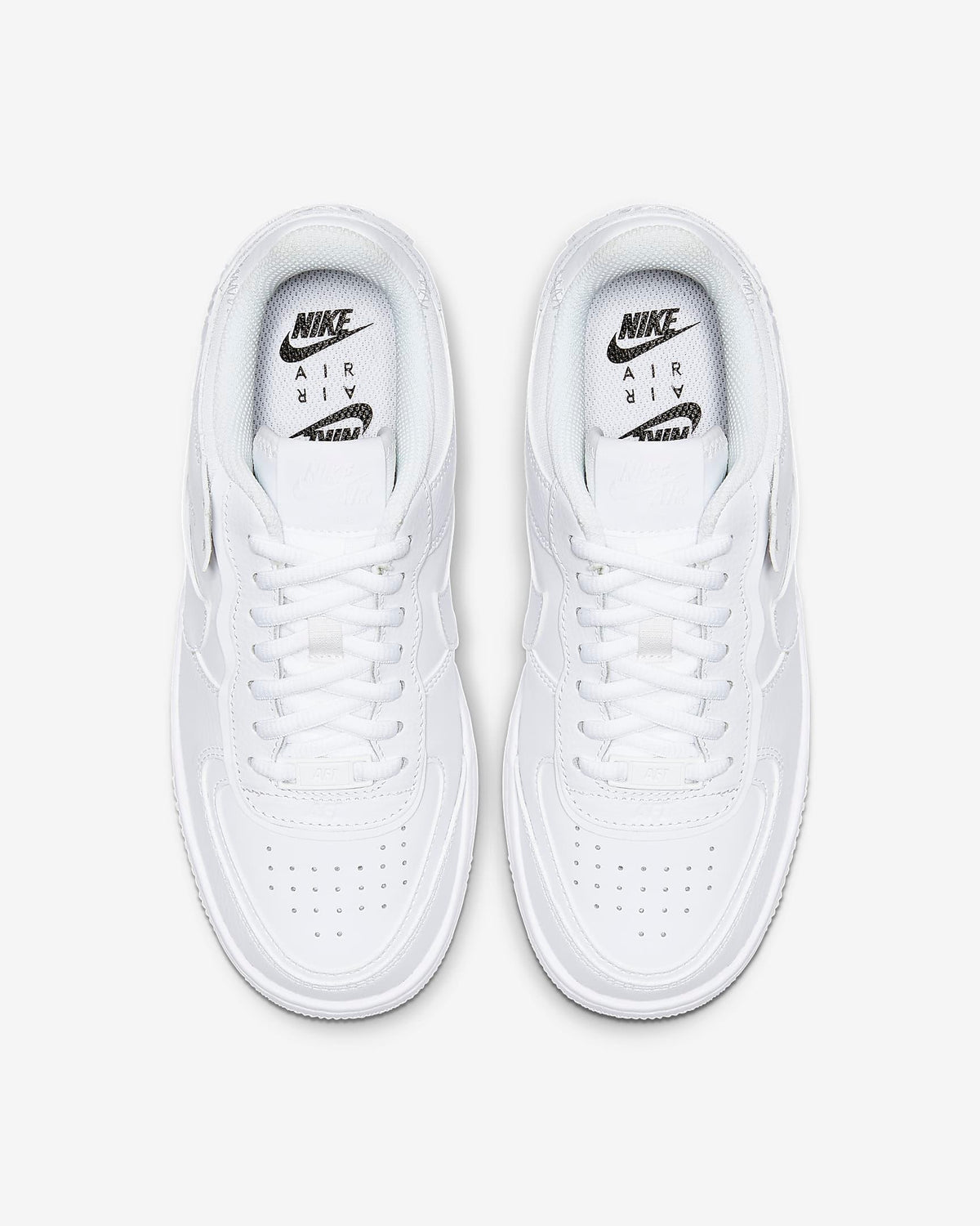 Giày Nike Air Force 1 Shadow Women Shoes #White - Kallos Vietnam