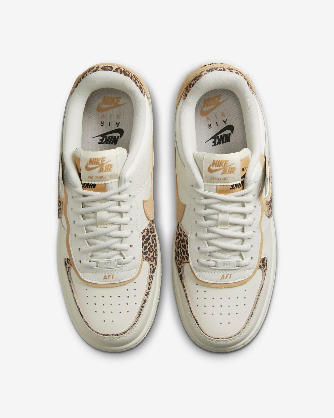 Giày Nike Air Force 1 Shadow Women Shoes #Sail - Kallos Vietnam