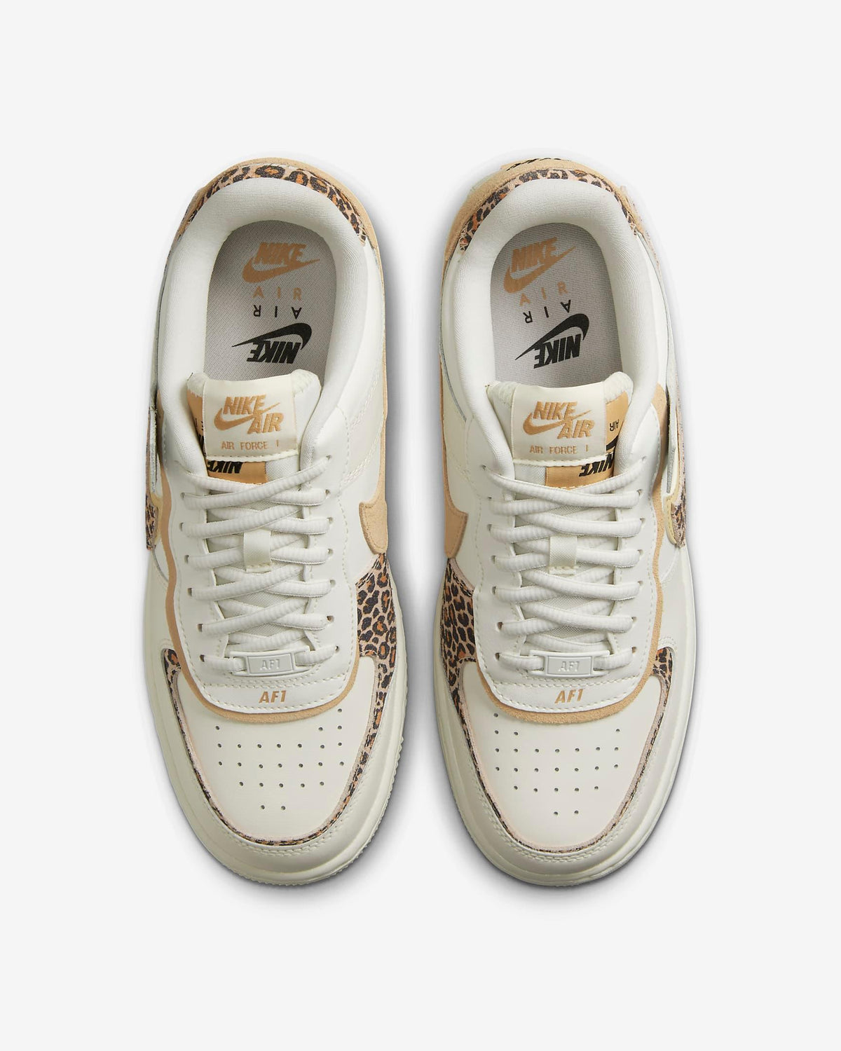 Giày Nike Air Force 1 Shadow Women Shoes #Sail - Kallos Vietnam