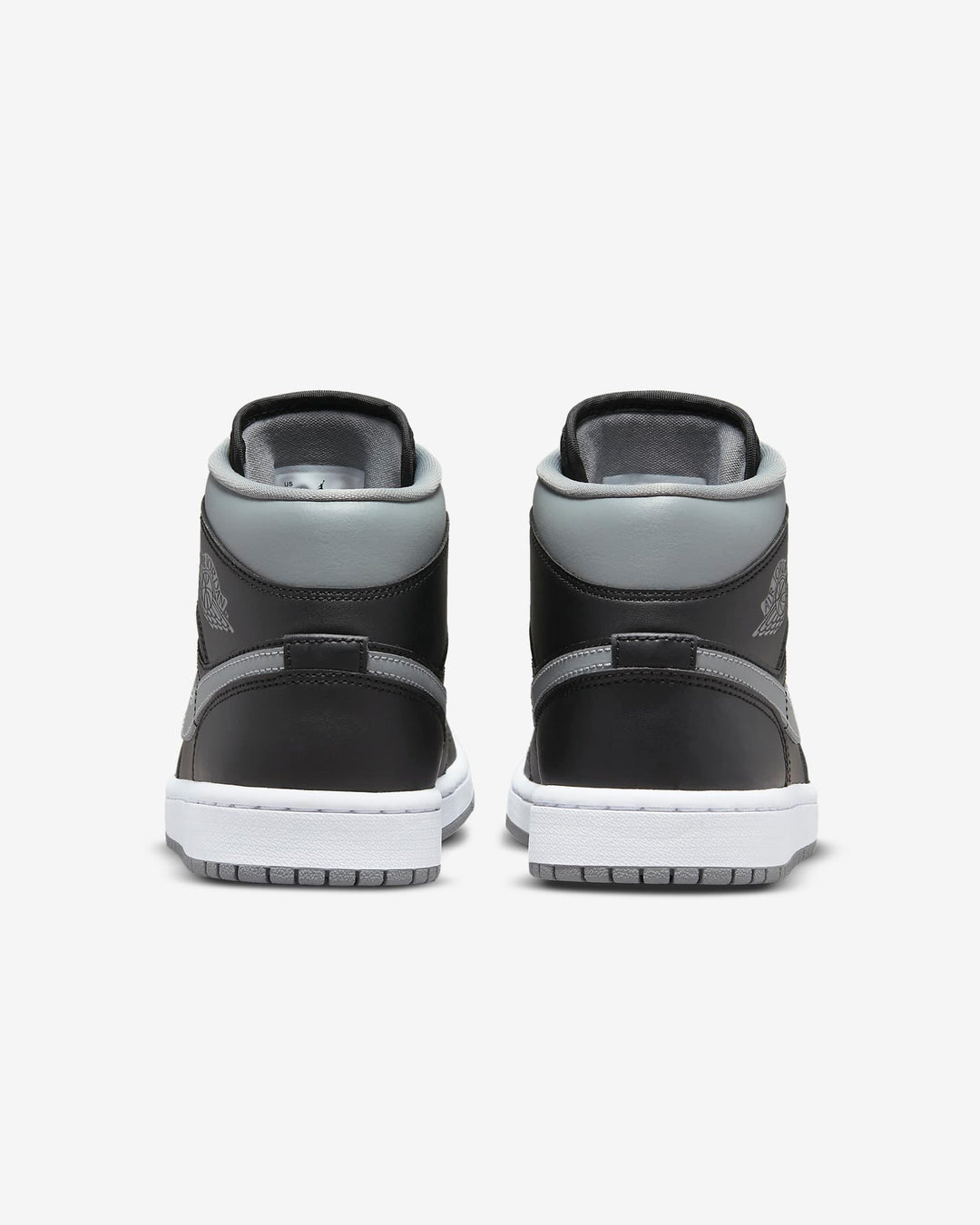 Giày Nike Air Jordan 1 Mid Women Shoes #Black - Kallos Vietnam