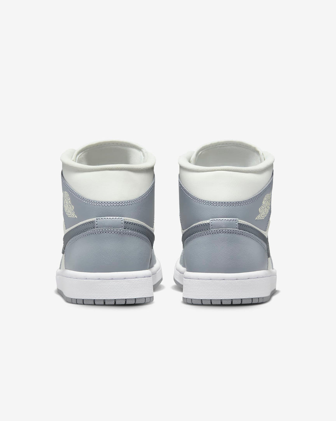 Giày Nike Air Jordan 1 Mid Women Shoes #Stealth - Kallos Vietnam