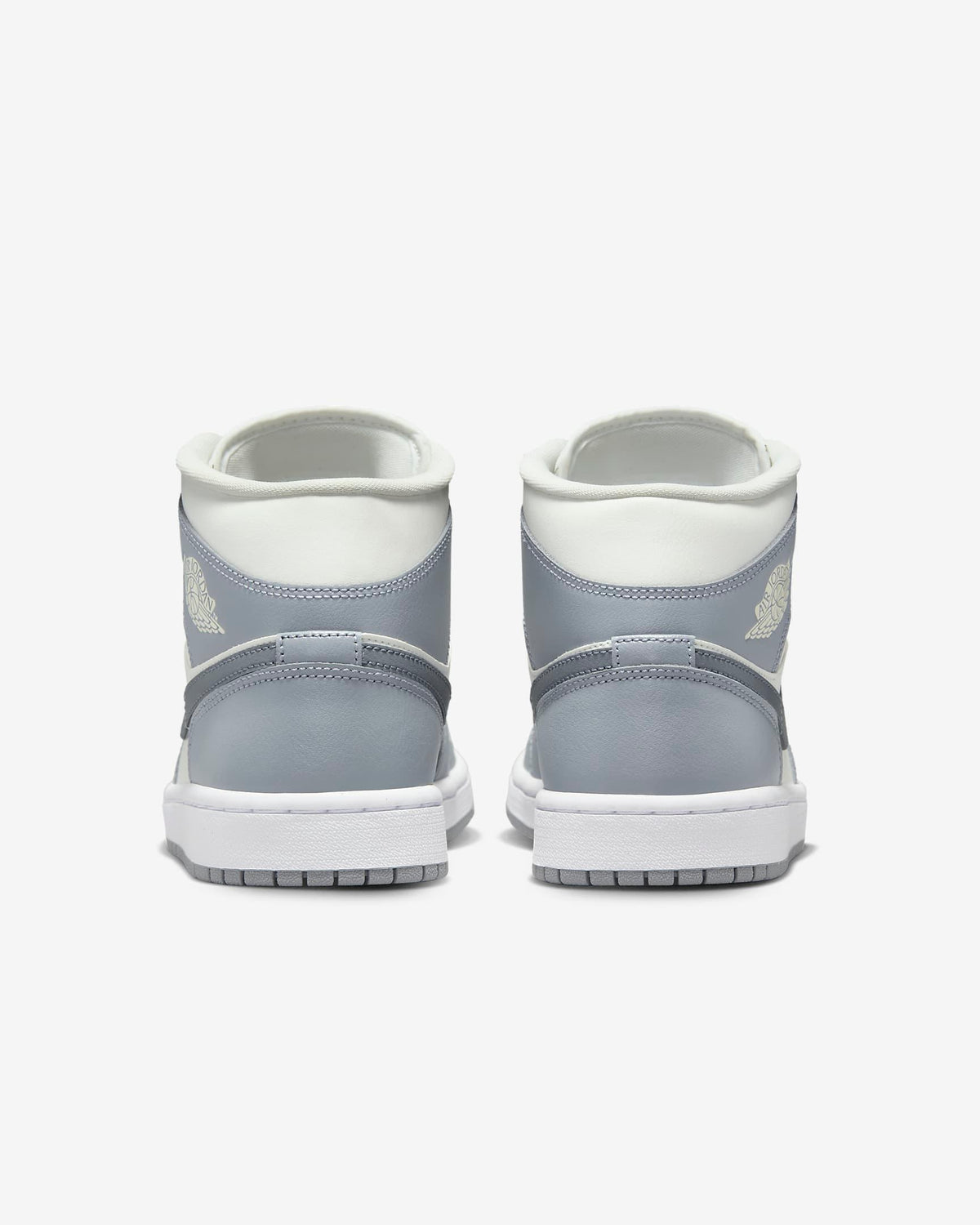 Giày Nike Air Jordan 1 Mid Women Shoes #Stealth - Kallos Vietnam