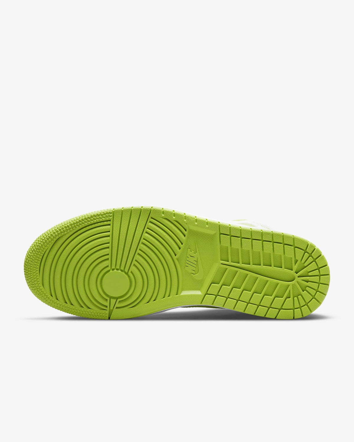 Giày Nike Air Jordan 1 Mid Women Shoes #Atomic Green - Kallos Vietnam