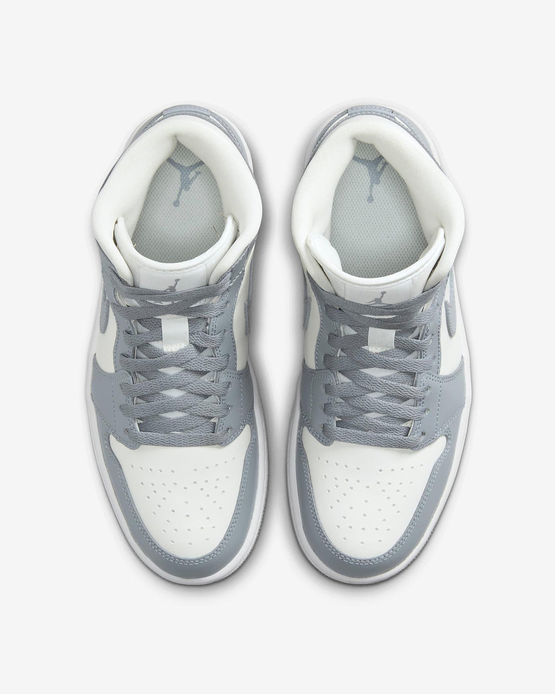 Giày Nike Air Jordan 1 Mid Women Shoes #Stealth - Kallos Vietnam