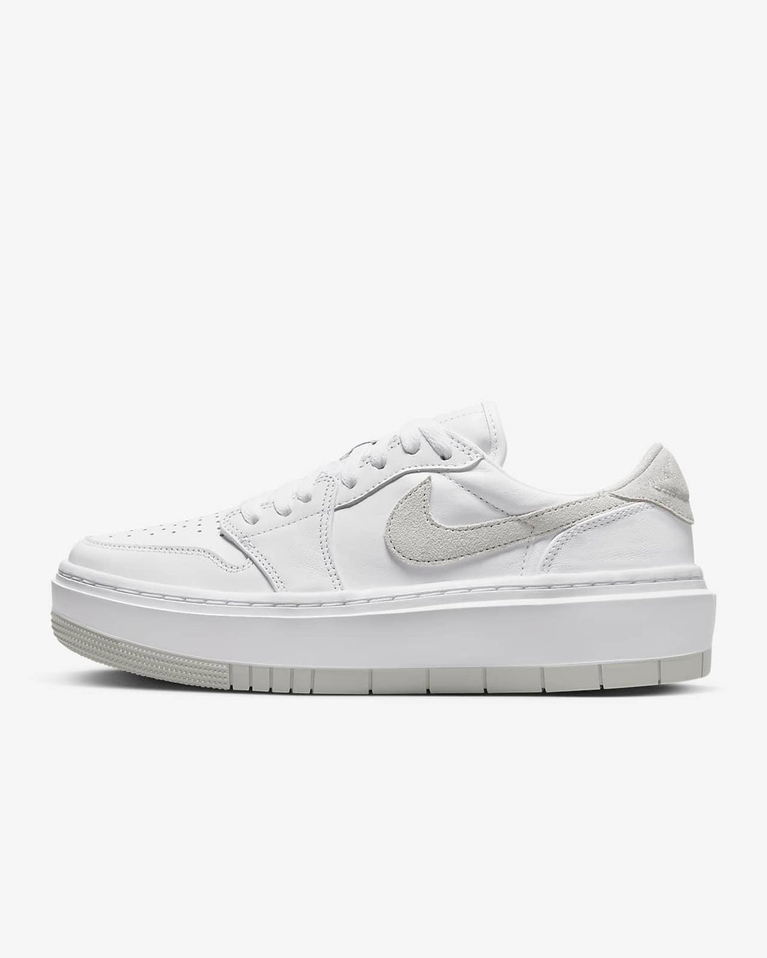 Giày Nike Air Jordan 1 Elevate Low Women Shoes #White - Kallos Vietnam