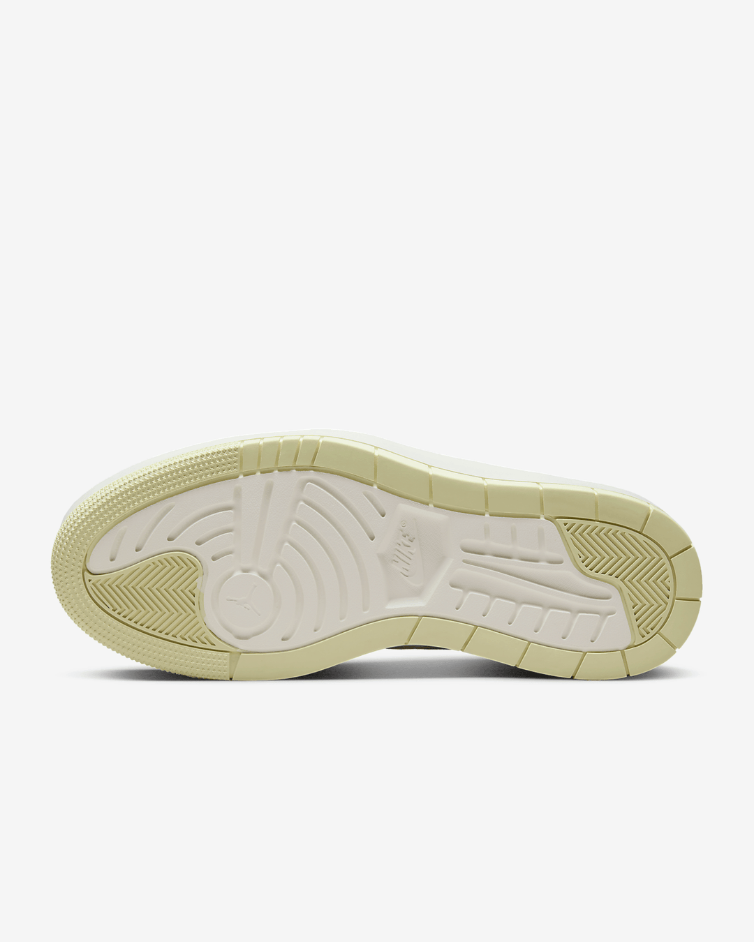 Giày Nike Air Jordan 1 Elevate Low Women Shoes #Sail - Kallos Vietnam