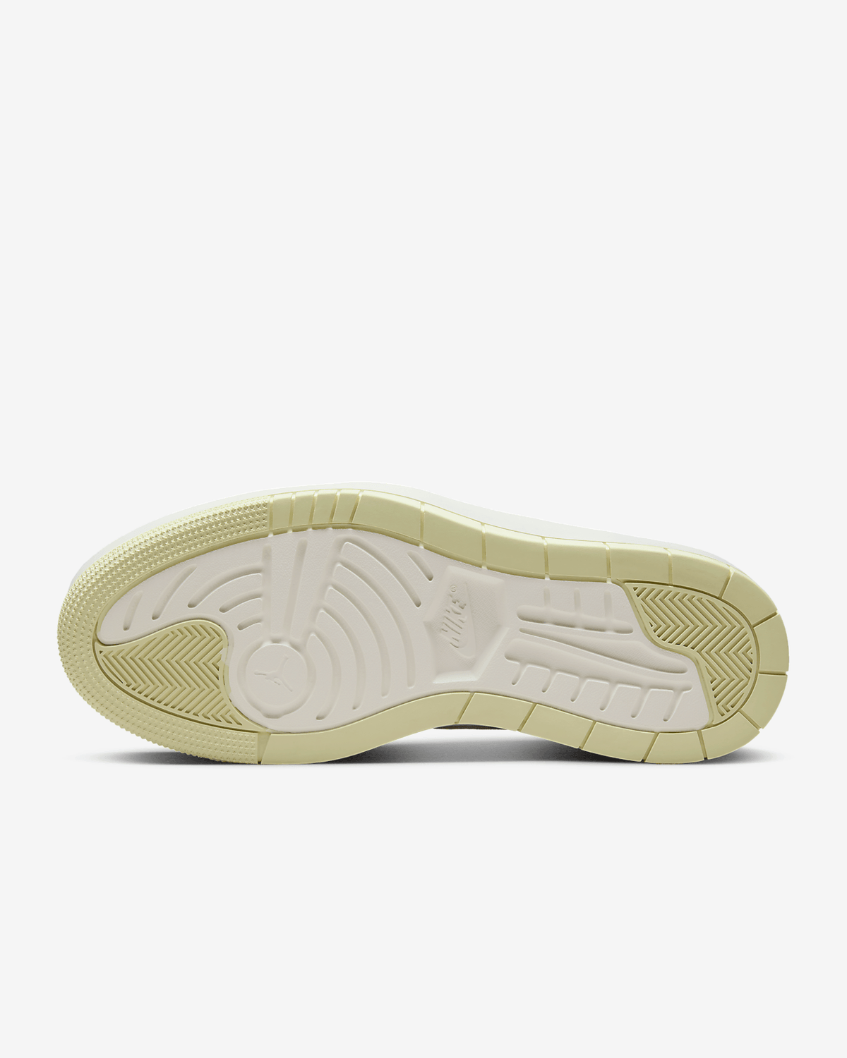 Giày Nike Air Jordan 1 Elevate Low Women Shoes #Sail - Kallos Vietnam