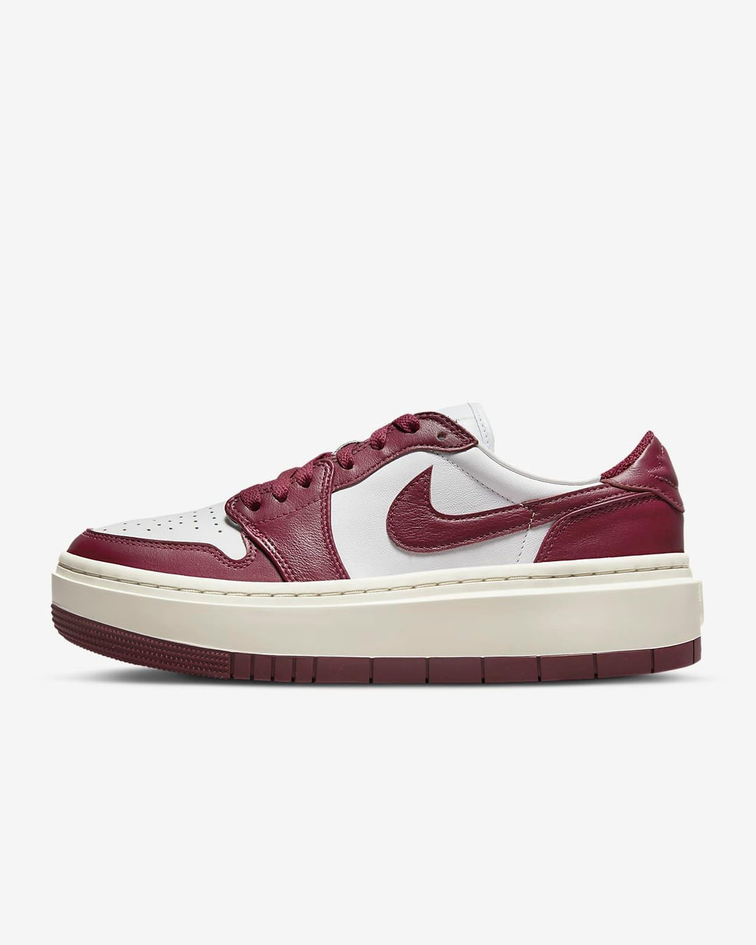 Giày Nike Air Jordan 1 Elevate Low Women Shoes #Dark Beetroot - Kallos Vietnam