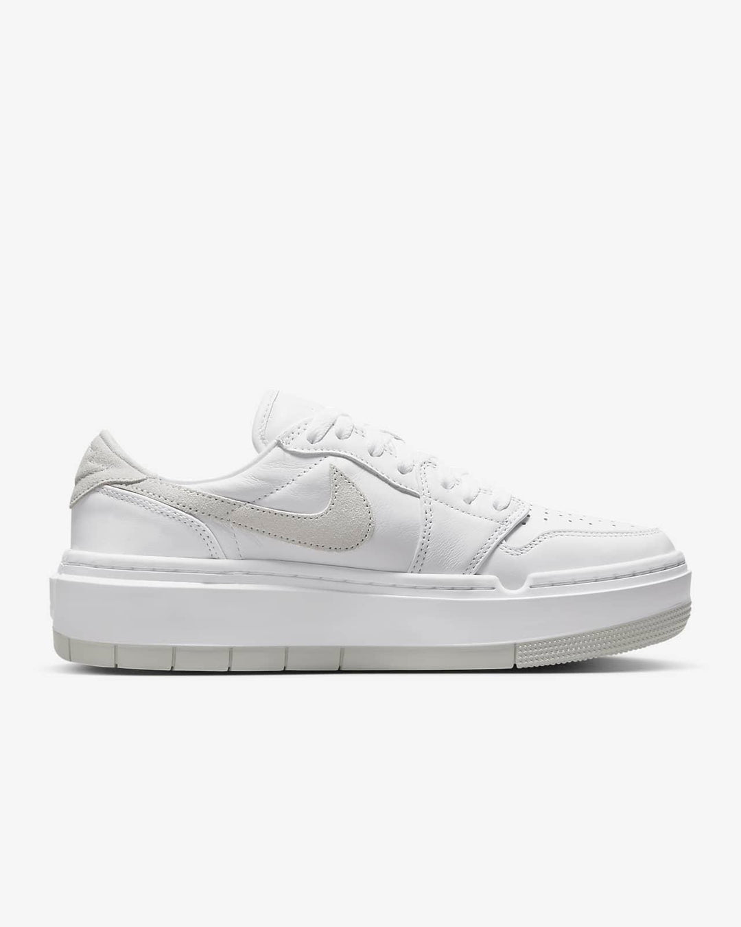 Giày Nike Air Jordan 1 Elevate Low Women Shoes #White - Kallos Vietnam