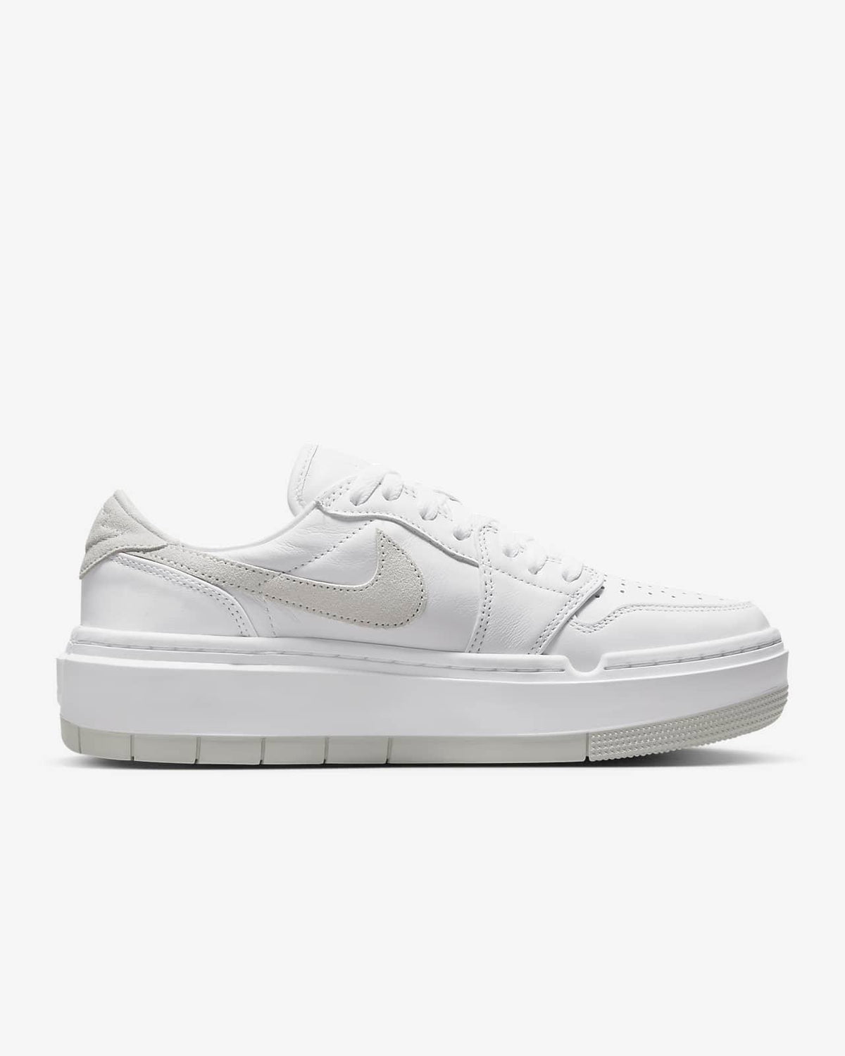 Giày Nike Air Jordan 1 Elevate Low Women Shoes #White - Kallos Vietnam
