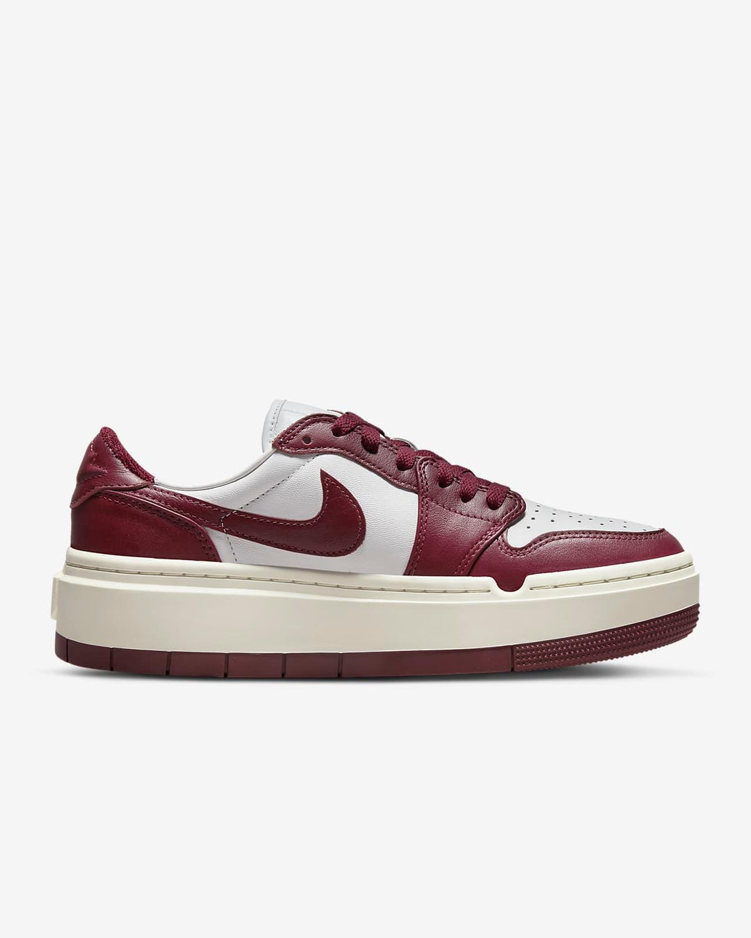 Giày Nike Air Jordan 1 Elevate Low Women Shoes #Dark Beetroot - Kallos Vietnam