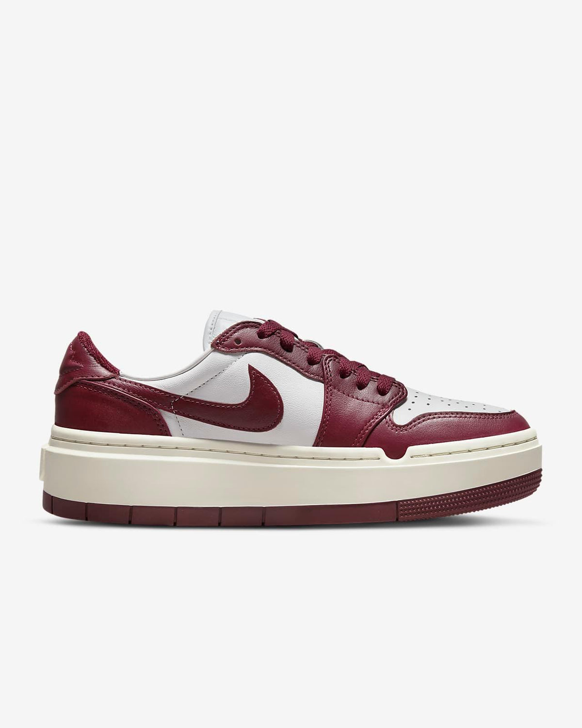 Giày Nike Air Jordan 1 Elevate Low Women Shoes #Dark Beetroot - Kallos Vietnam