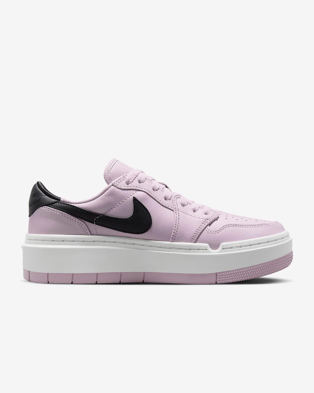 Giày Nike Air Jordan 1 Elevate Low Women Shoes #Iced Lilac - Kallos Vietnam