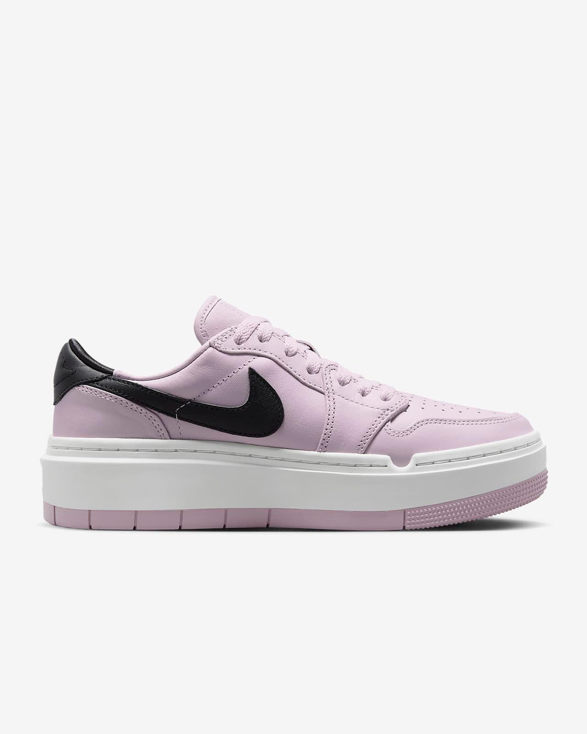 Giày Nike Air Jordan 1 Elevate Low Women Shoes #Iced Lilac - Kallos Vietnam