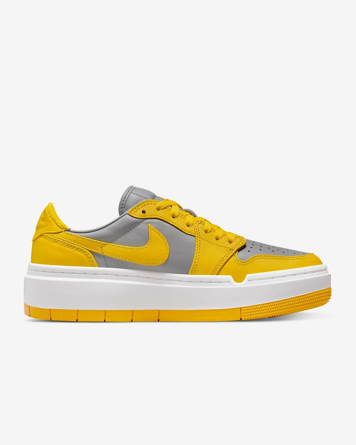 Giày Nike Air Jordan 1 Elevate Low Women Shoes #Varsity Maze - Kallos Vietnam