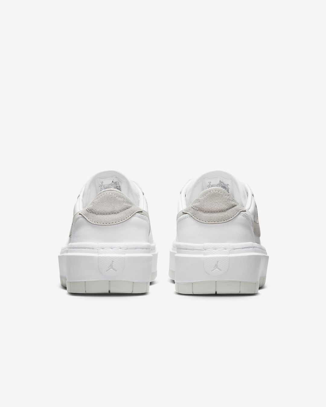 Giày Nike Air Jordan 1 Elevate Low Women Shoes #White - Kallos Vietnam