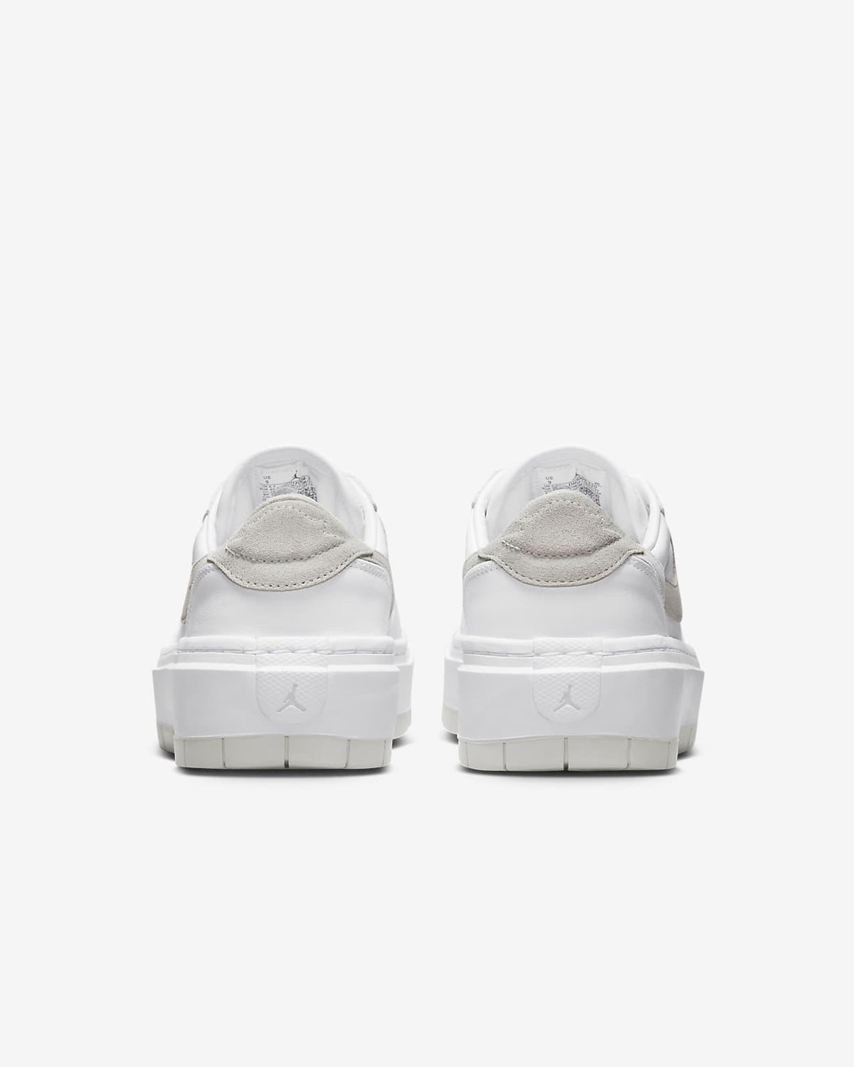 Giày Nike Air Jordan 1 Elevate Low Women Shoes #White - Kallos Vietnam