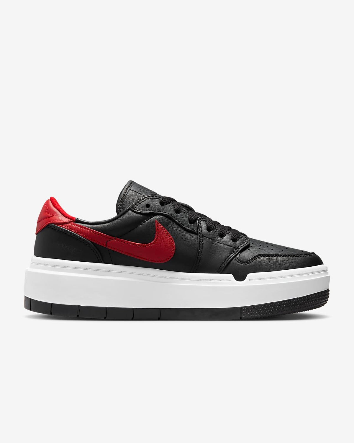 Giày Nike Air Jordan 1 Elevate Low Women Shoes #Black - Kallos Vietnam