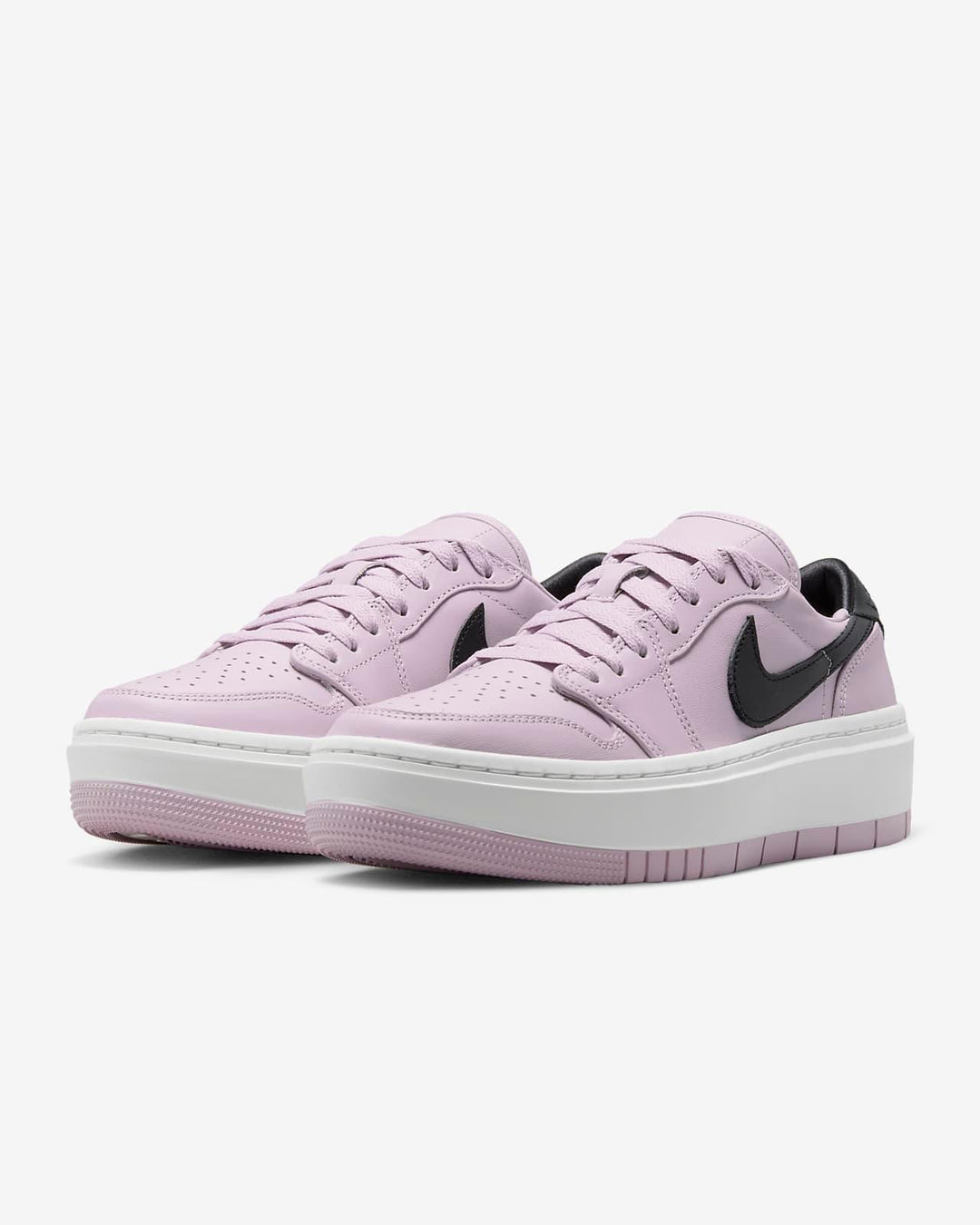 Giày Nike Air Jordan 1 Elevate Low Women Shoes #Iced Lilac - Kallos Vietnam